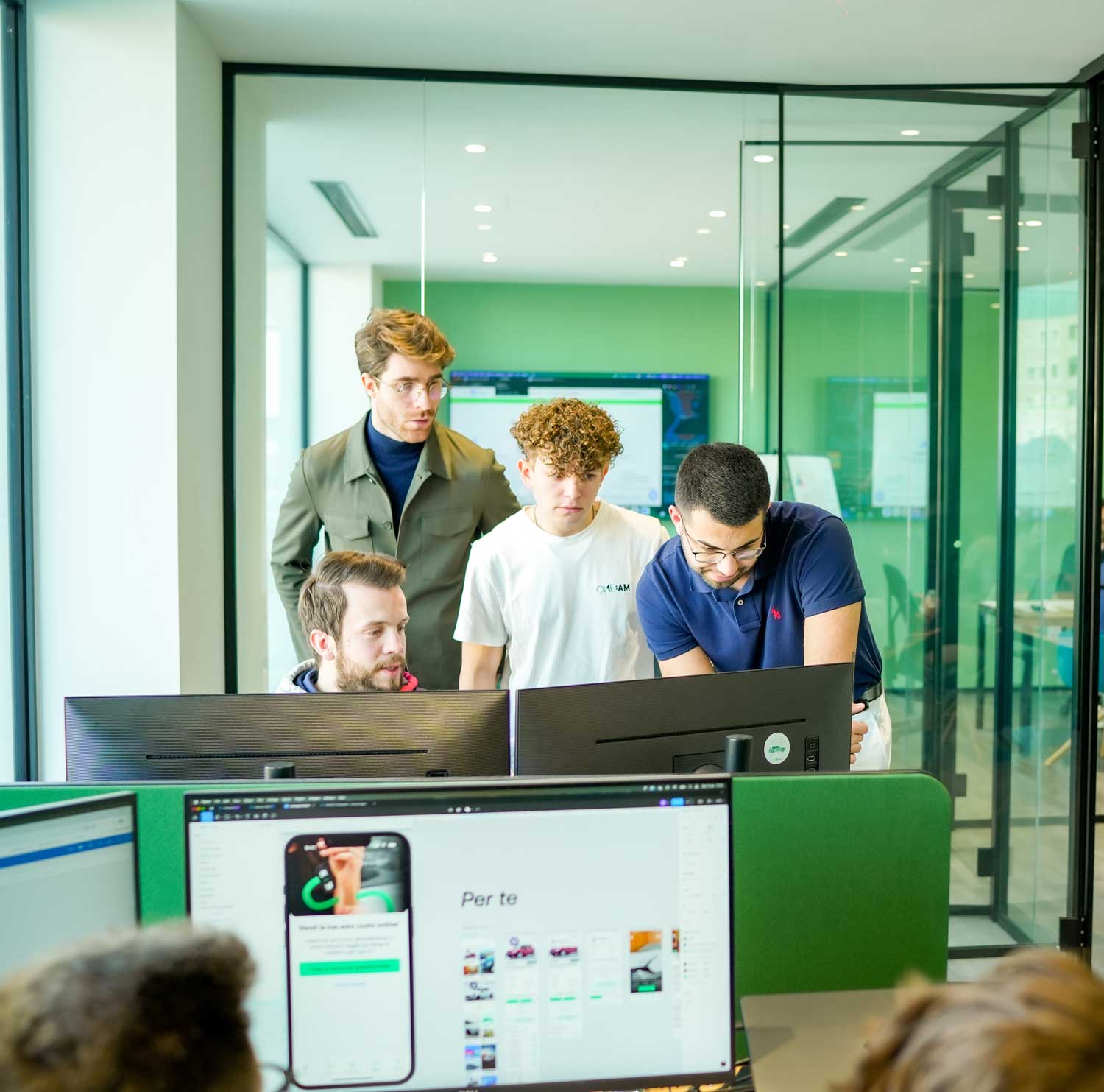 Bureau de Brescia One AM Bureau de Brescia One AM